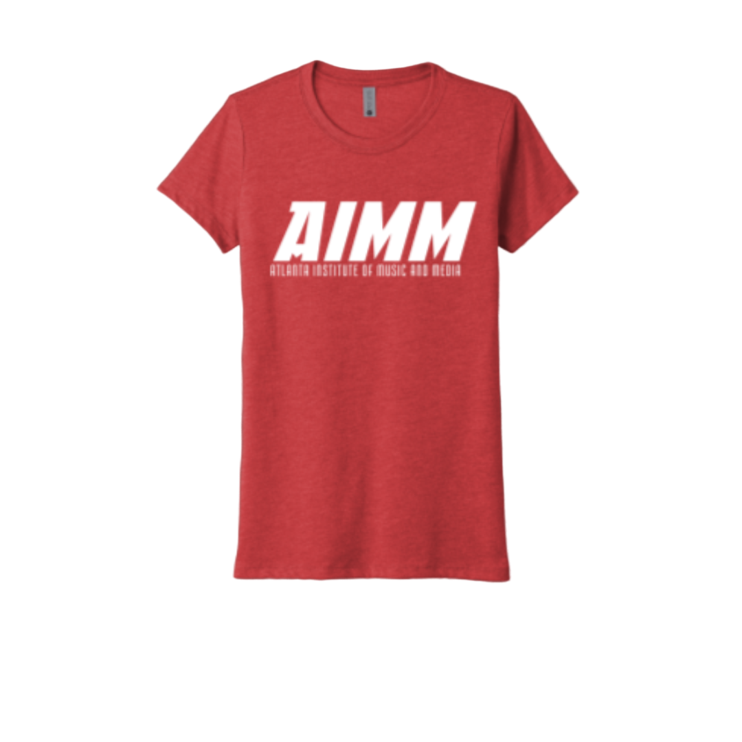 AIMM Ladies Cut T-Shirt