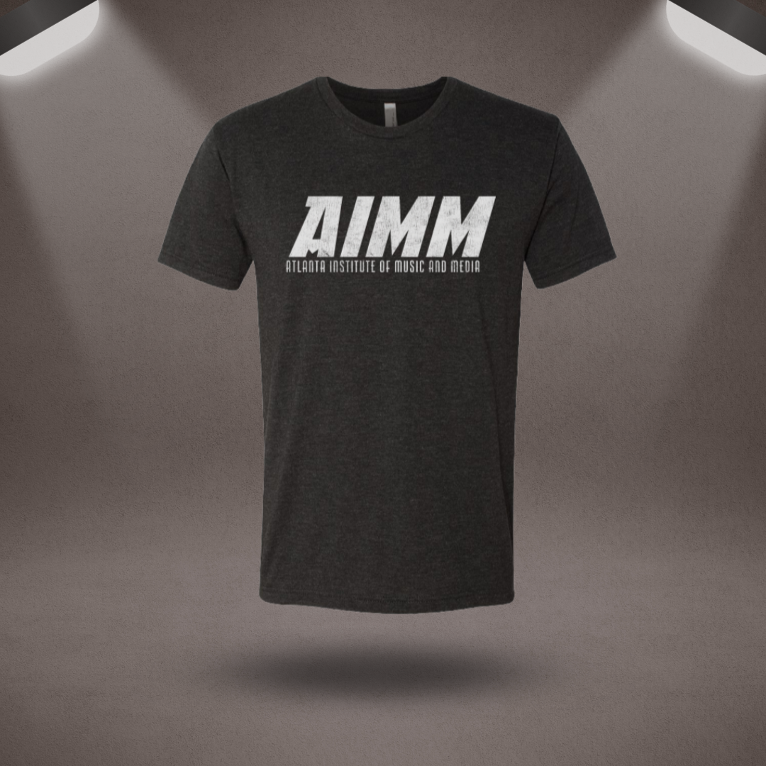 AIMM Distressed T-Shirt