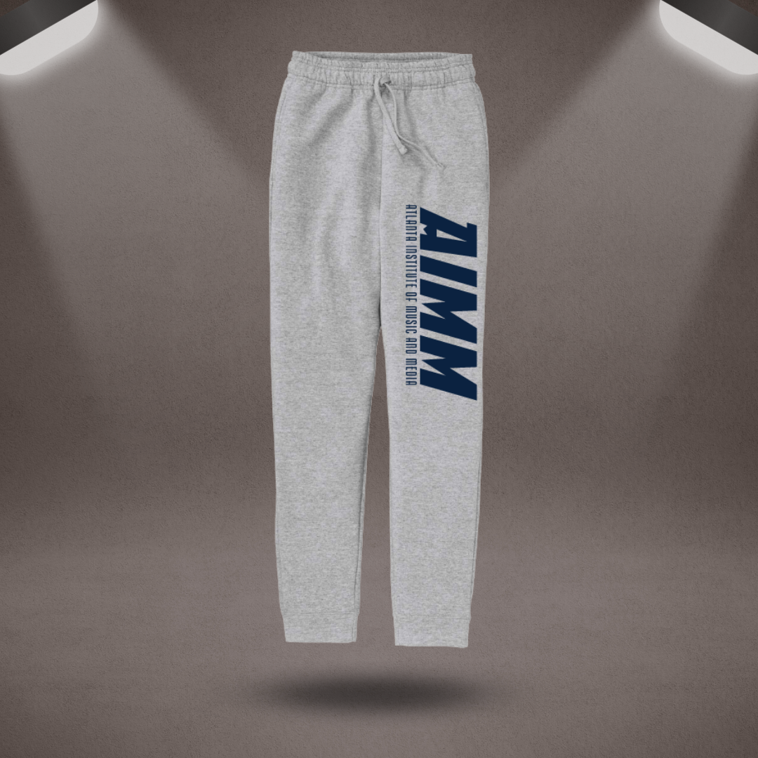 AIMM Logo Joggers