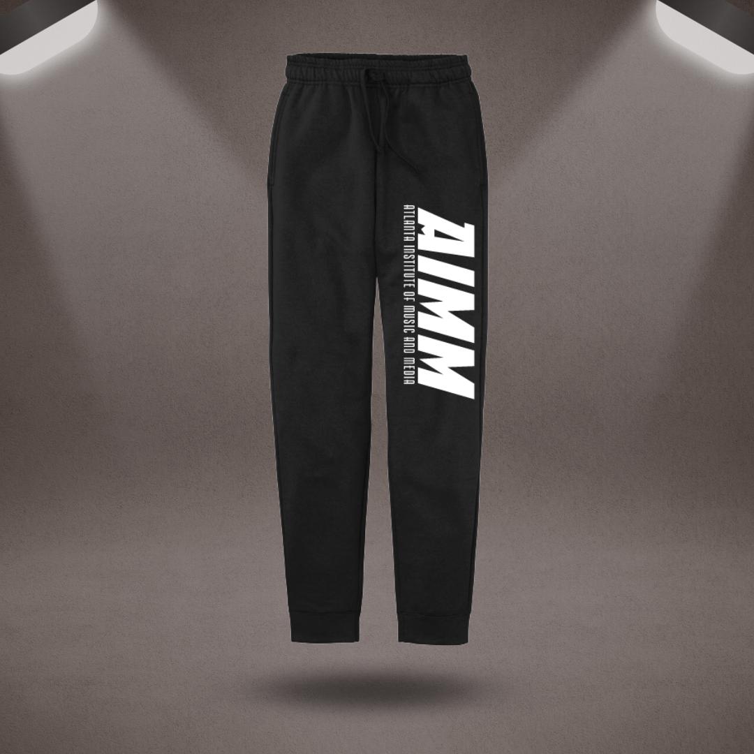 AIMM Logo Joggers