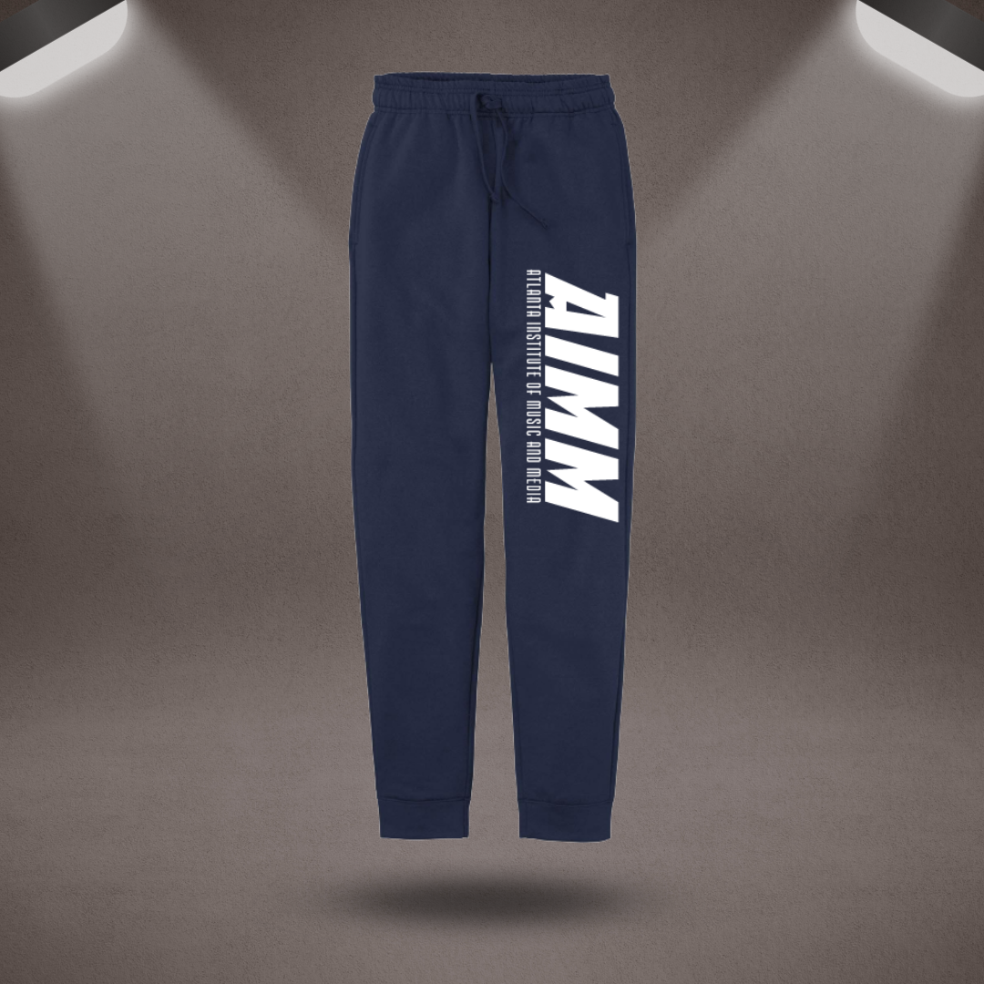 AIMM Logo Joggers