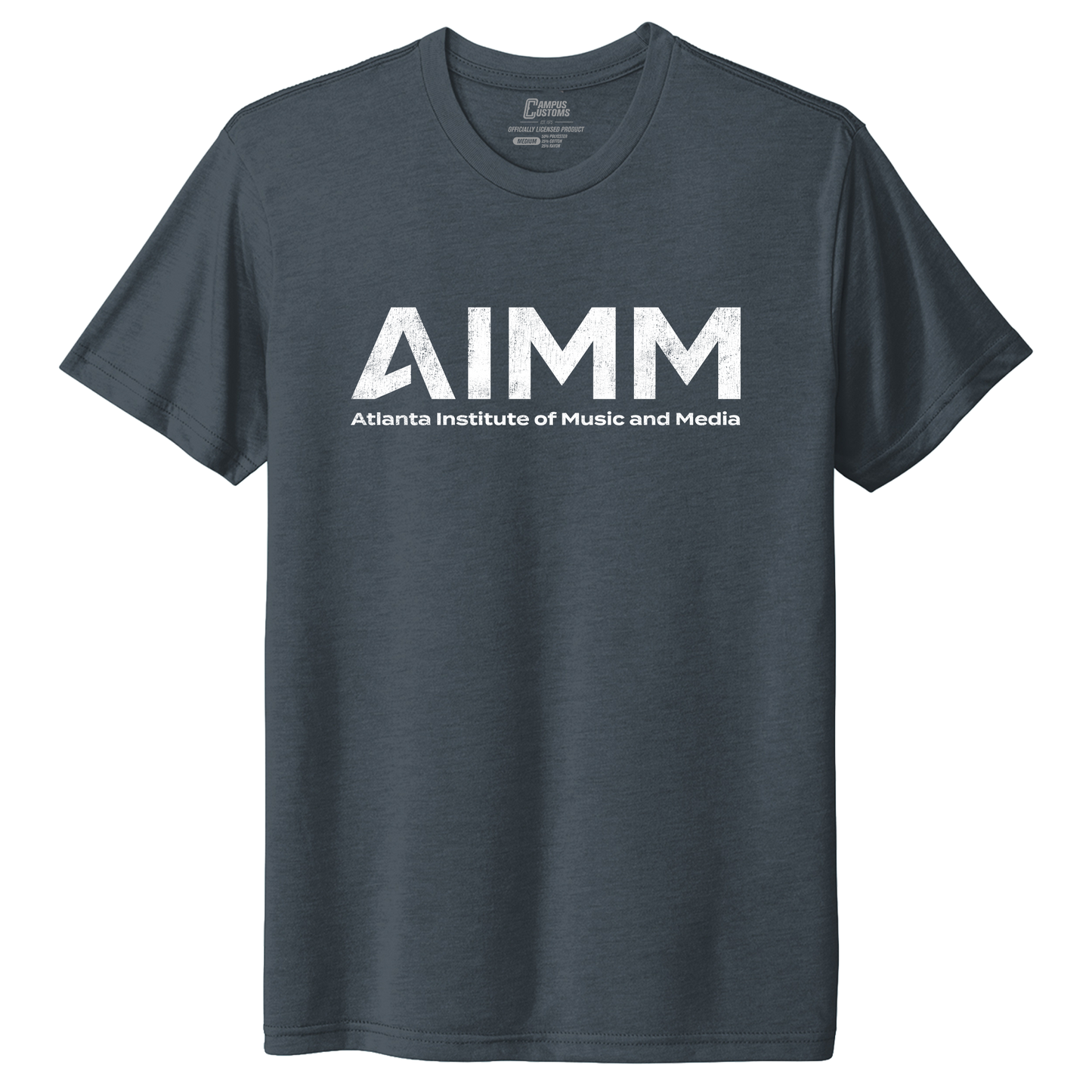 AIMM Distressed T-Shirt