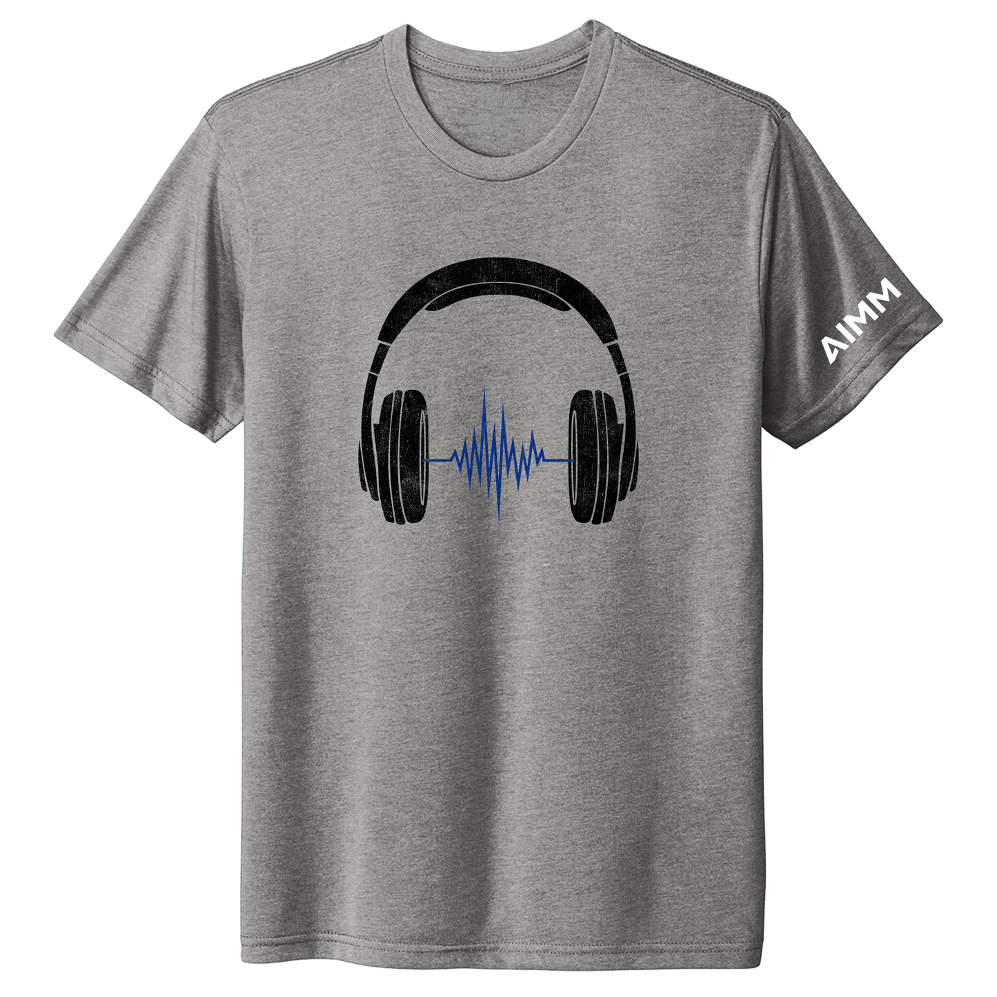 AIMM Headphones T-Shirt