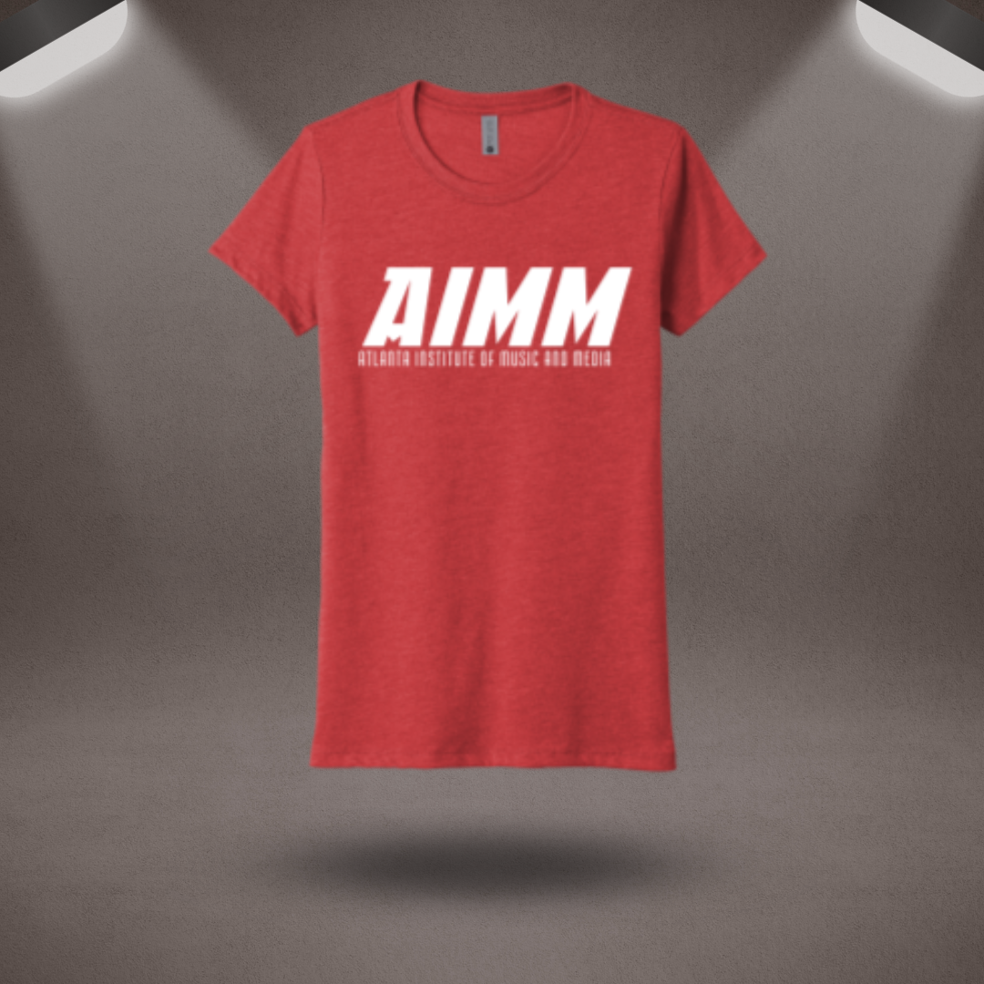 AIMM Ladies Cut T-Shirt