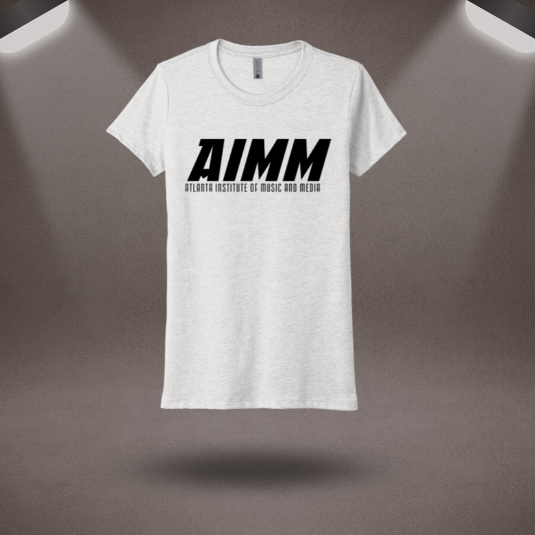 AIMM Ladies Cut T-Shirt