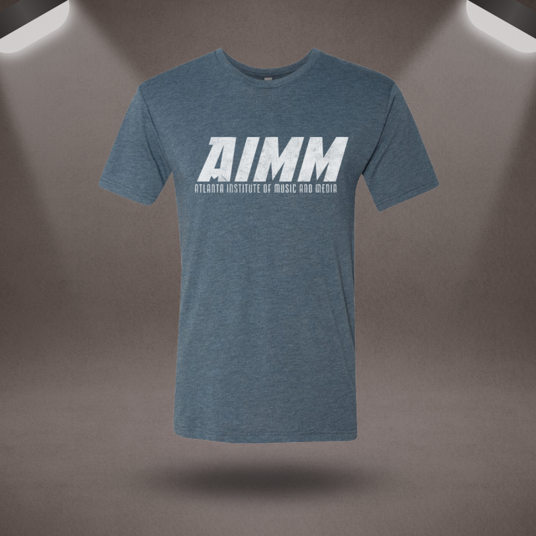 AIMM Distressed T-Shirt