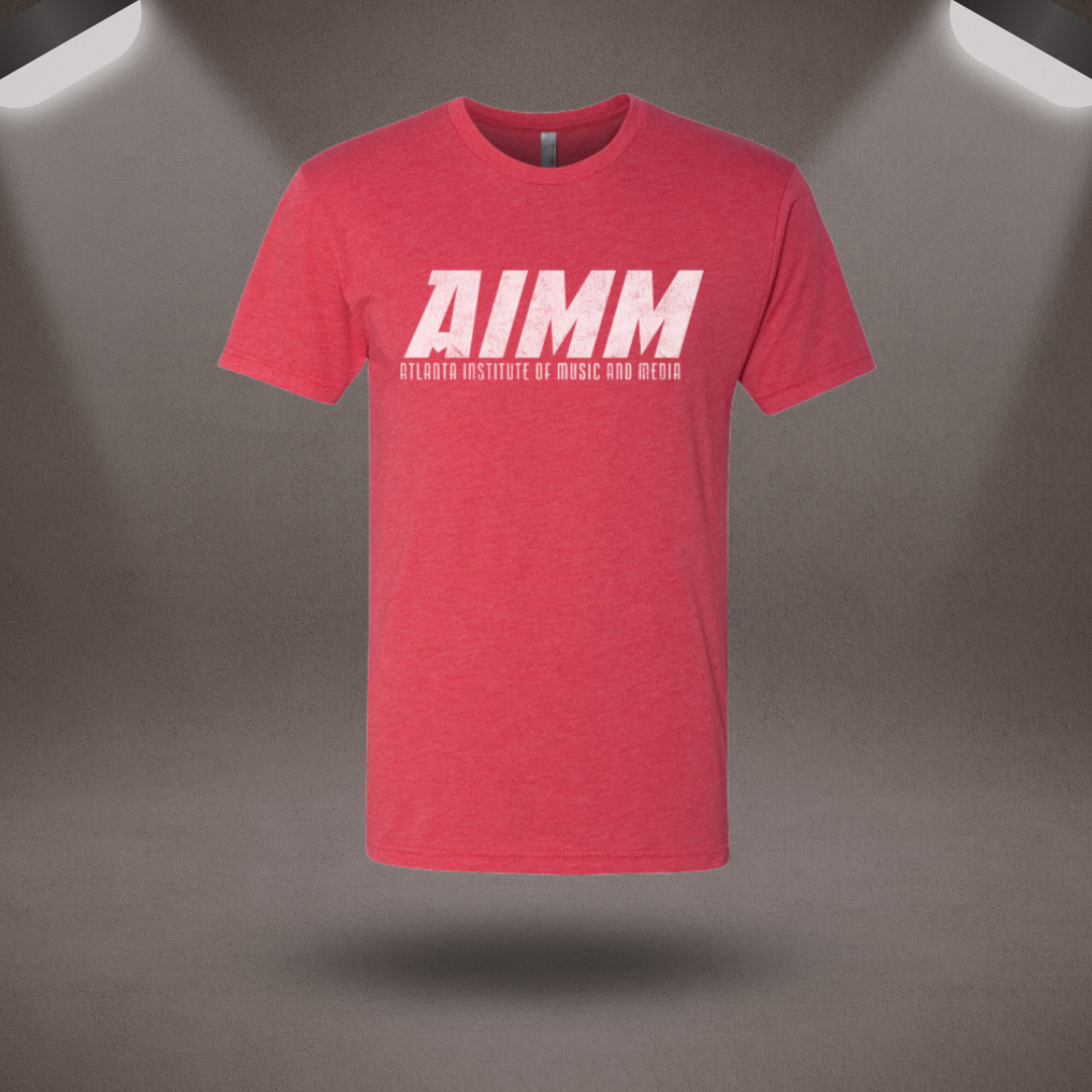 AIMM Distressed T-Shirt