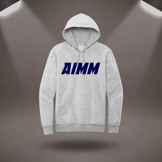 AIMM Logo Hoodie