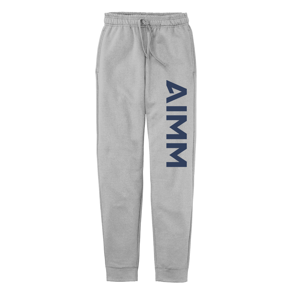 Block Logo Joggers