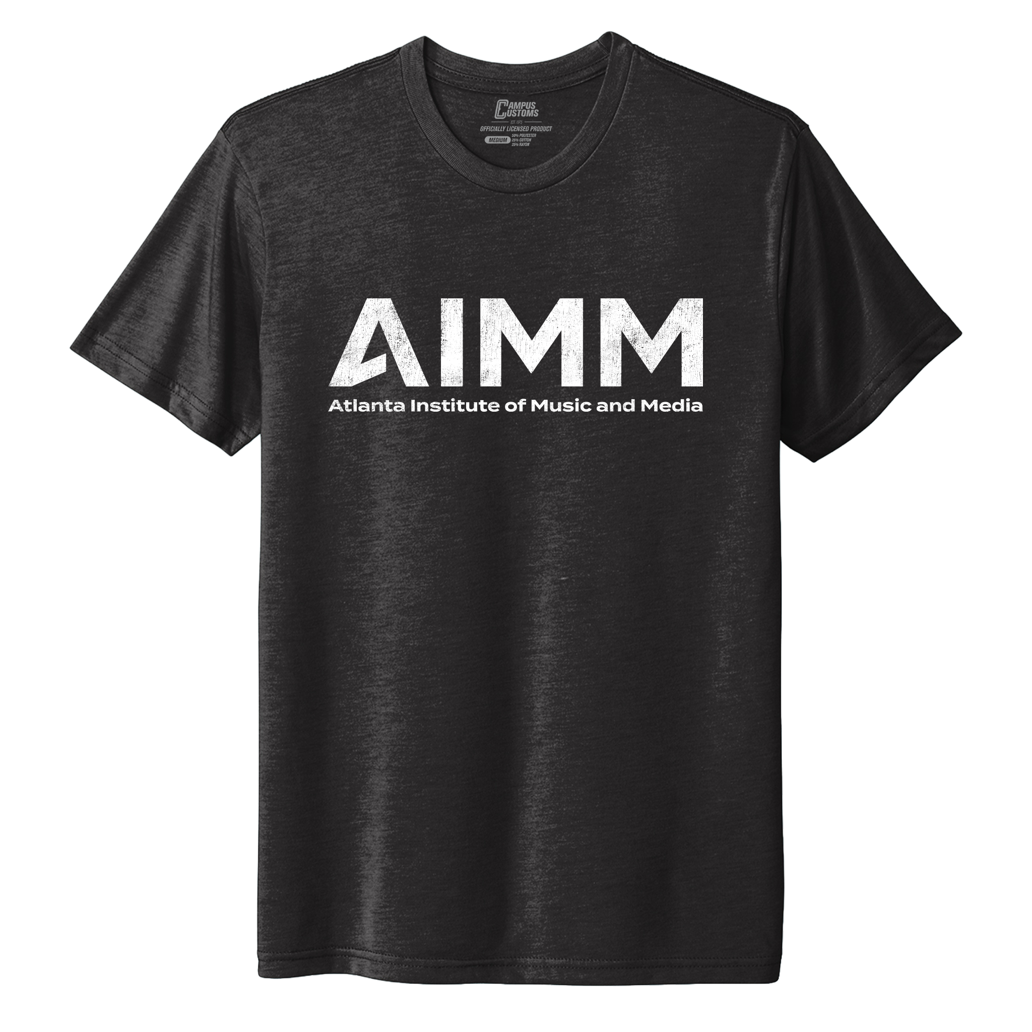 ANTIMID AM BACKPRINT TEE | RELIABYTICS.COM