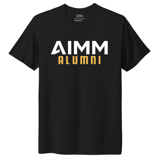 AIMM Alumni T-Shirt