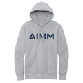 AIMM Block Logo Hoodie