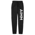 AIMM Block Logo Joggers