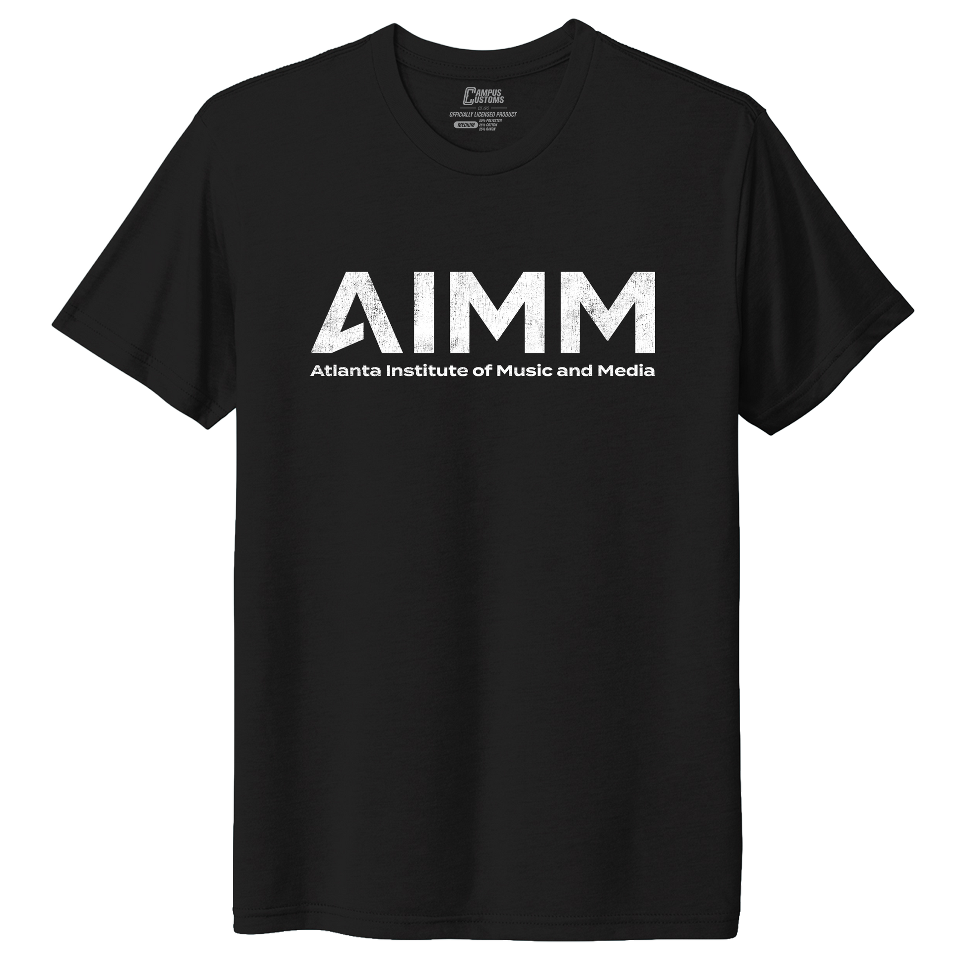 AIMM Distressed T-Shirt