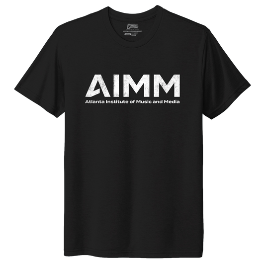 AIMM Distressed T-Shirt