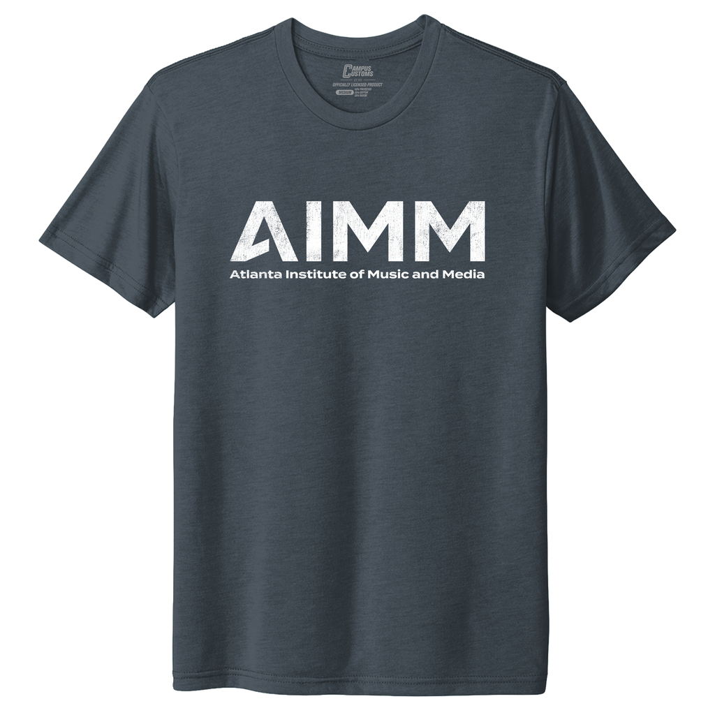 AIMM Distressed T-Shirt