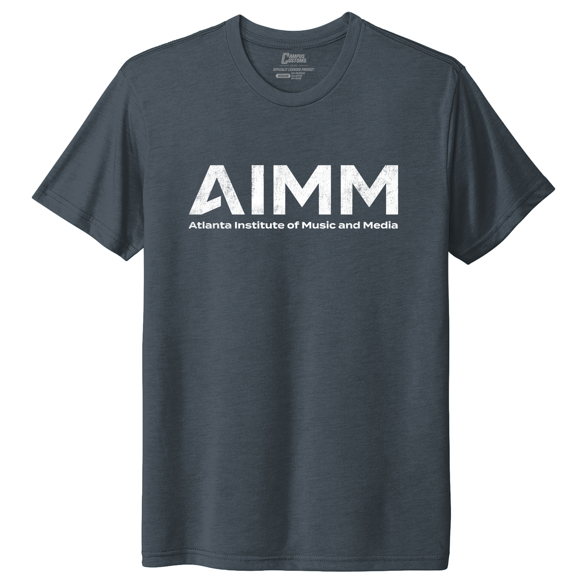 AIMM Distressed T-Shirt