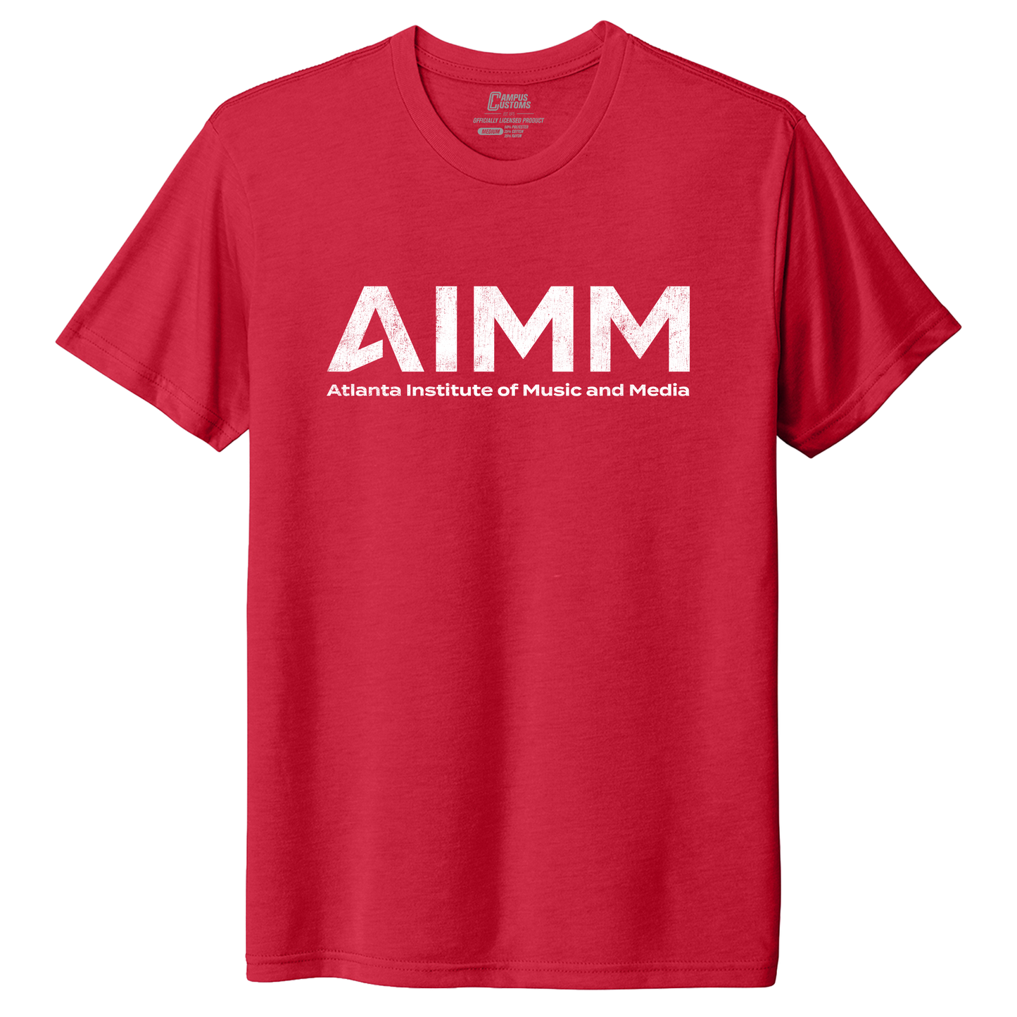 AIMM Distressed T-Shirt
