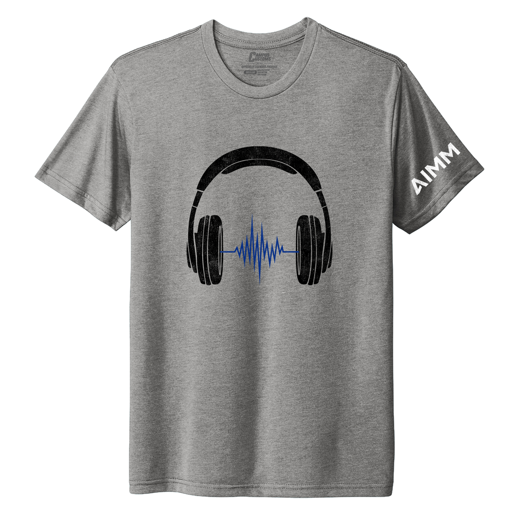 AIMM Headphones T-Shirt