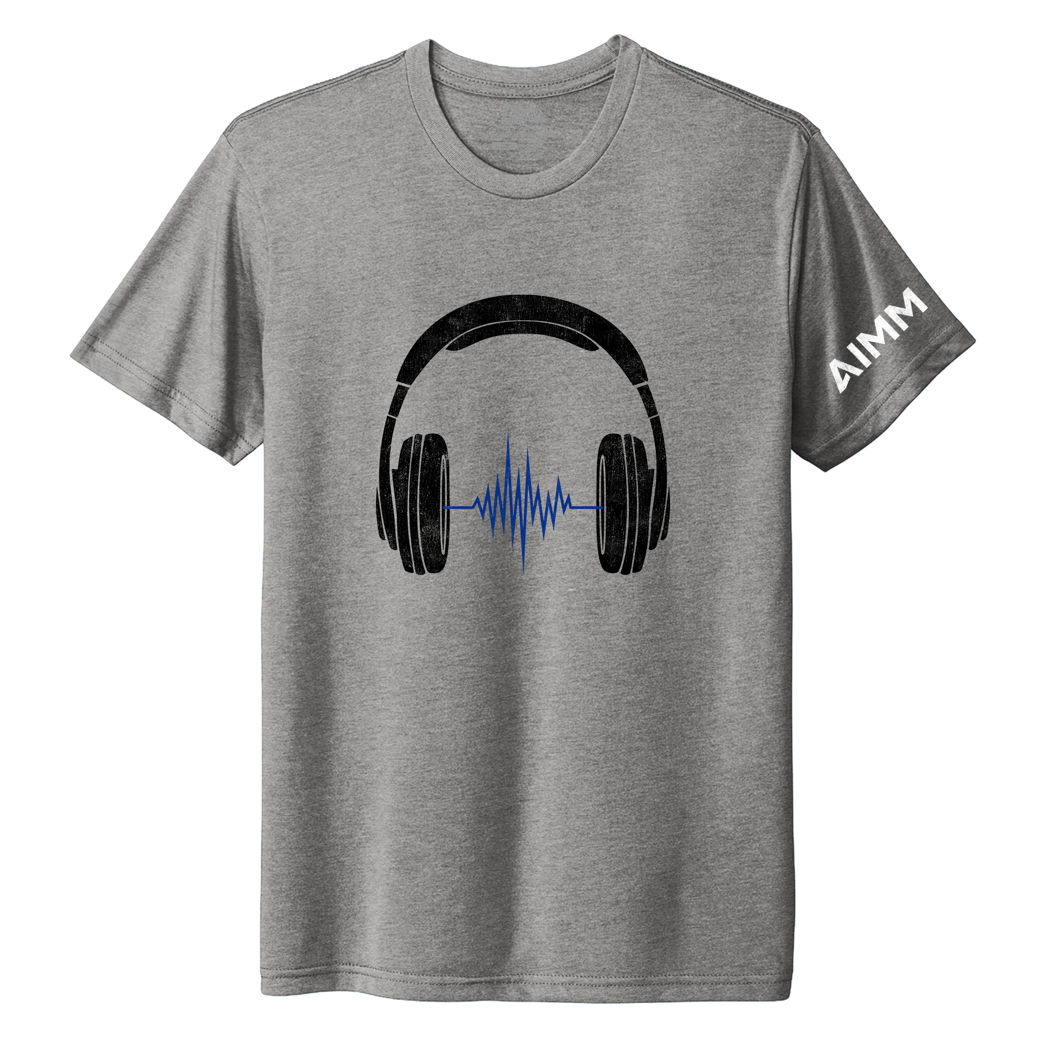 AIMM Headphones T-Shirt