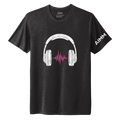 AIMM Headphones T-Shirt