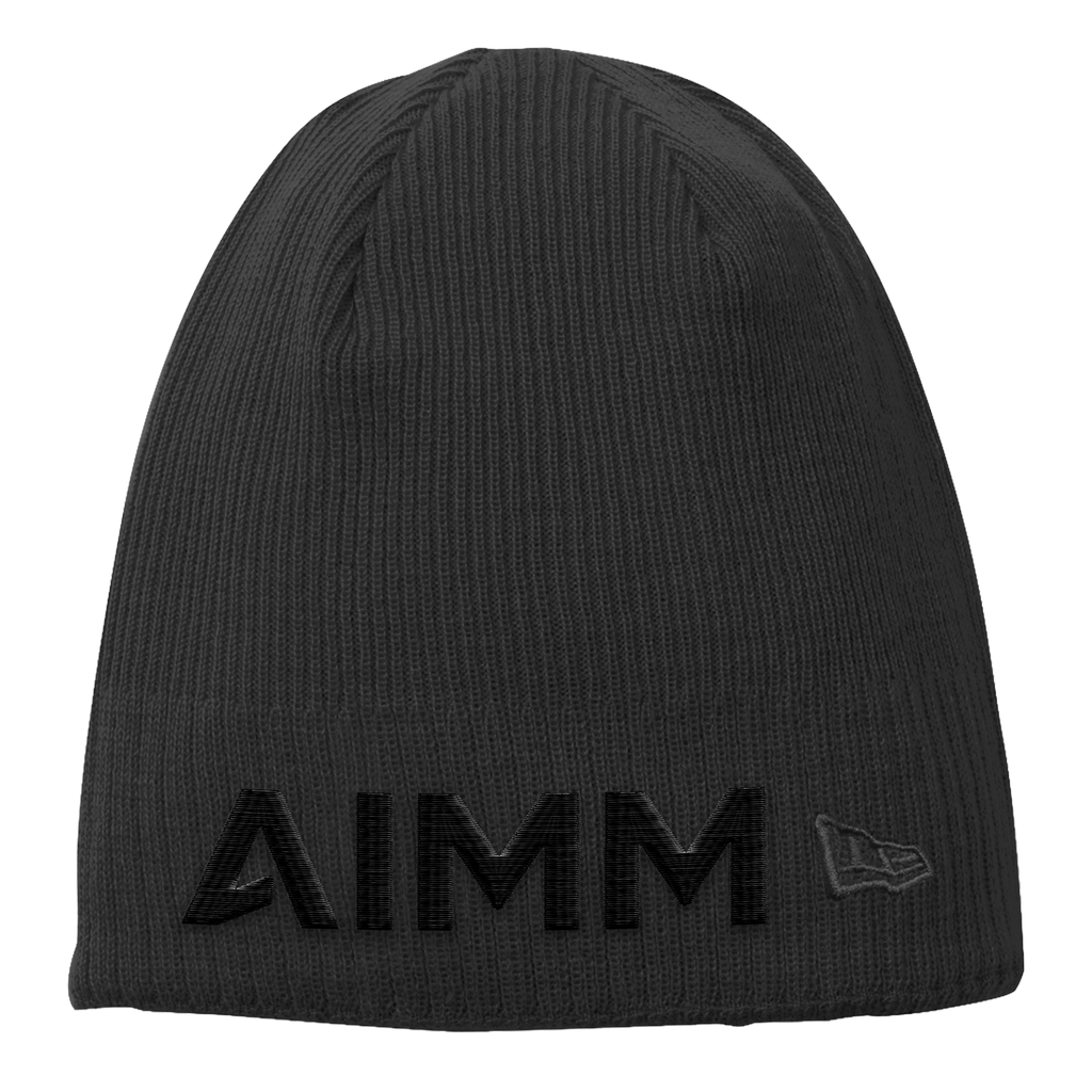 AIMM Logo Beanie
