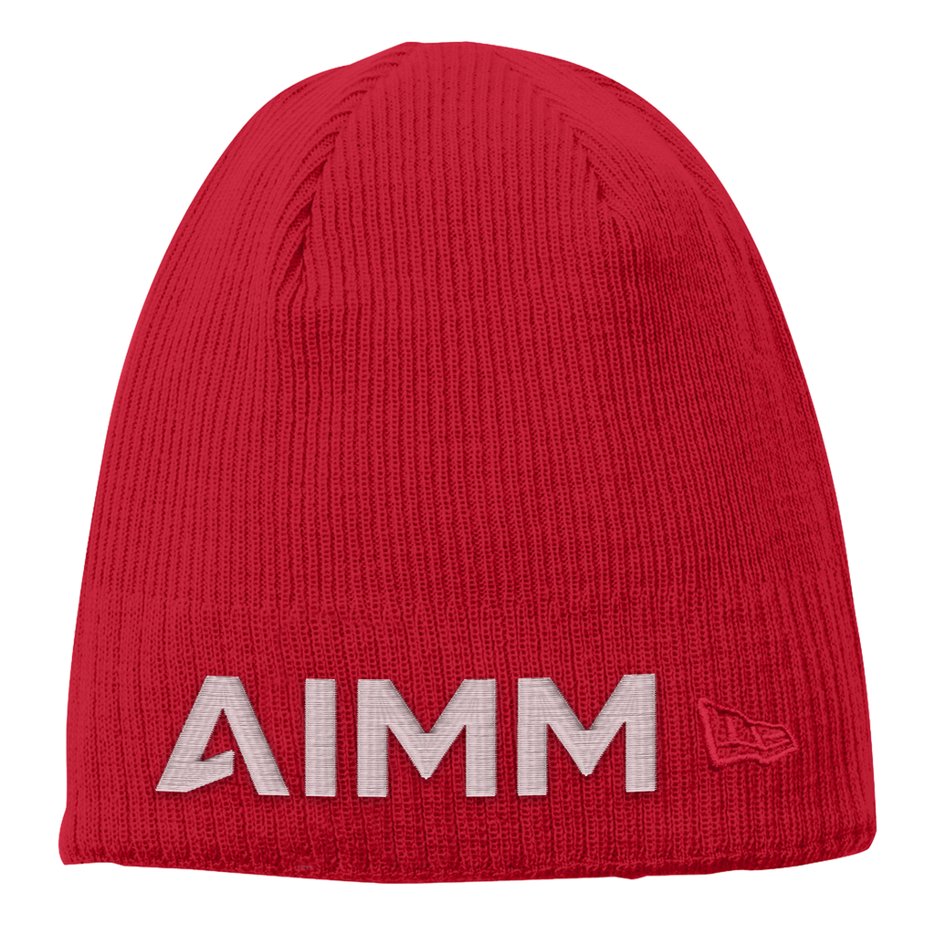 AIMM Logo Beanie