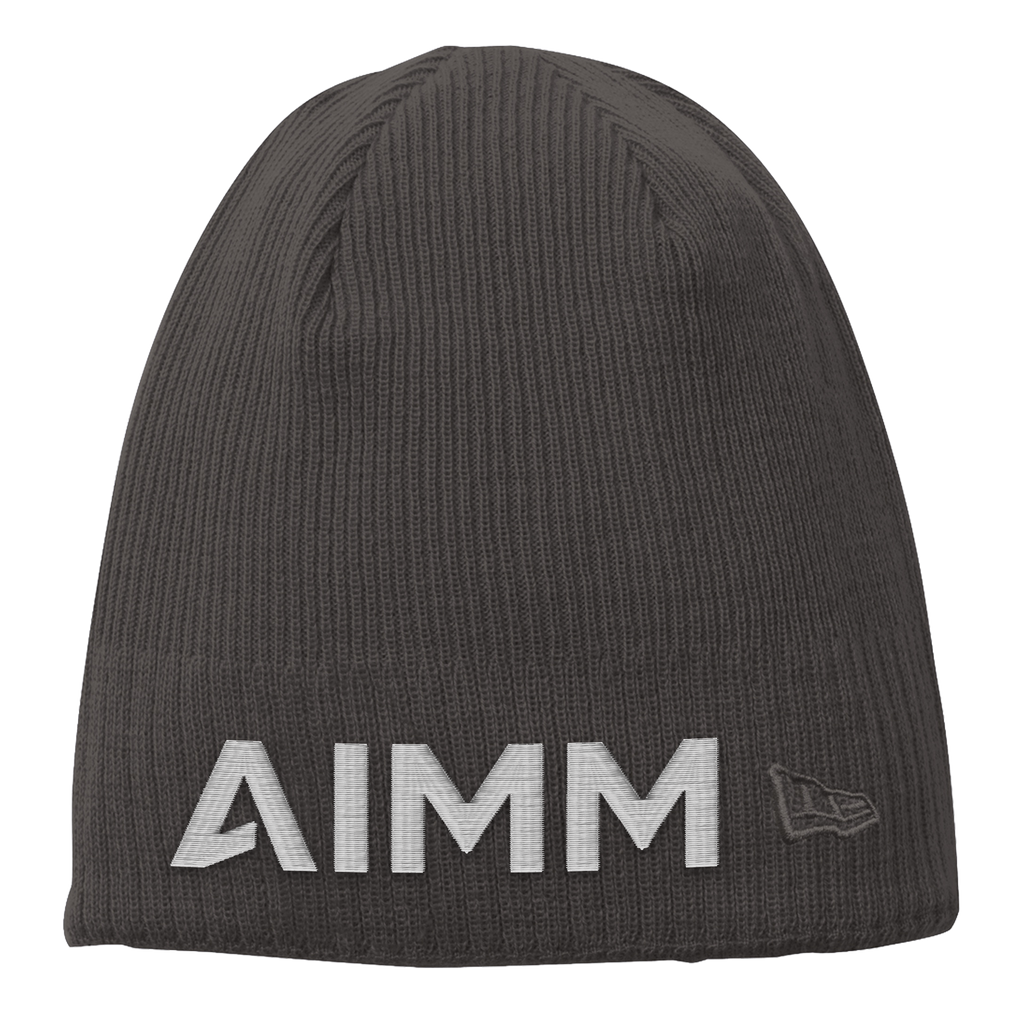 AIMM Logo Beanie