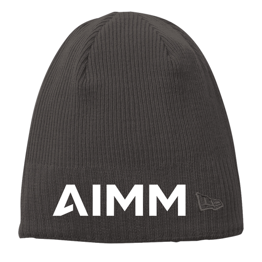 AIMM Logo Beanie