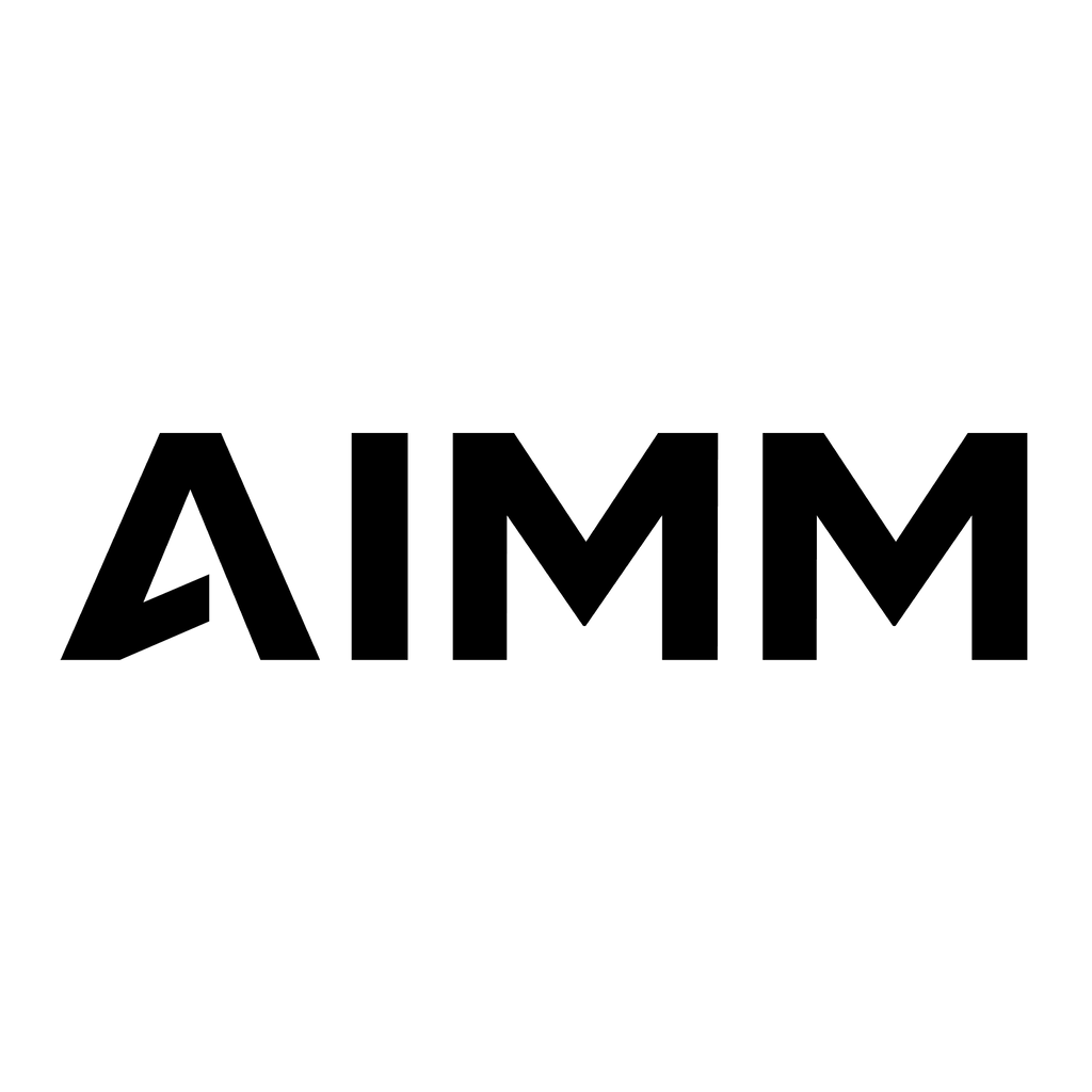 AIMM Logo Decal