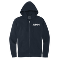 AIMM Logo Full Zip Hoodie 