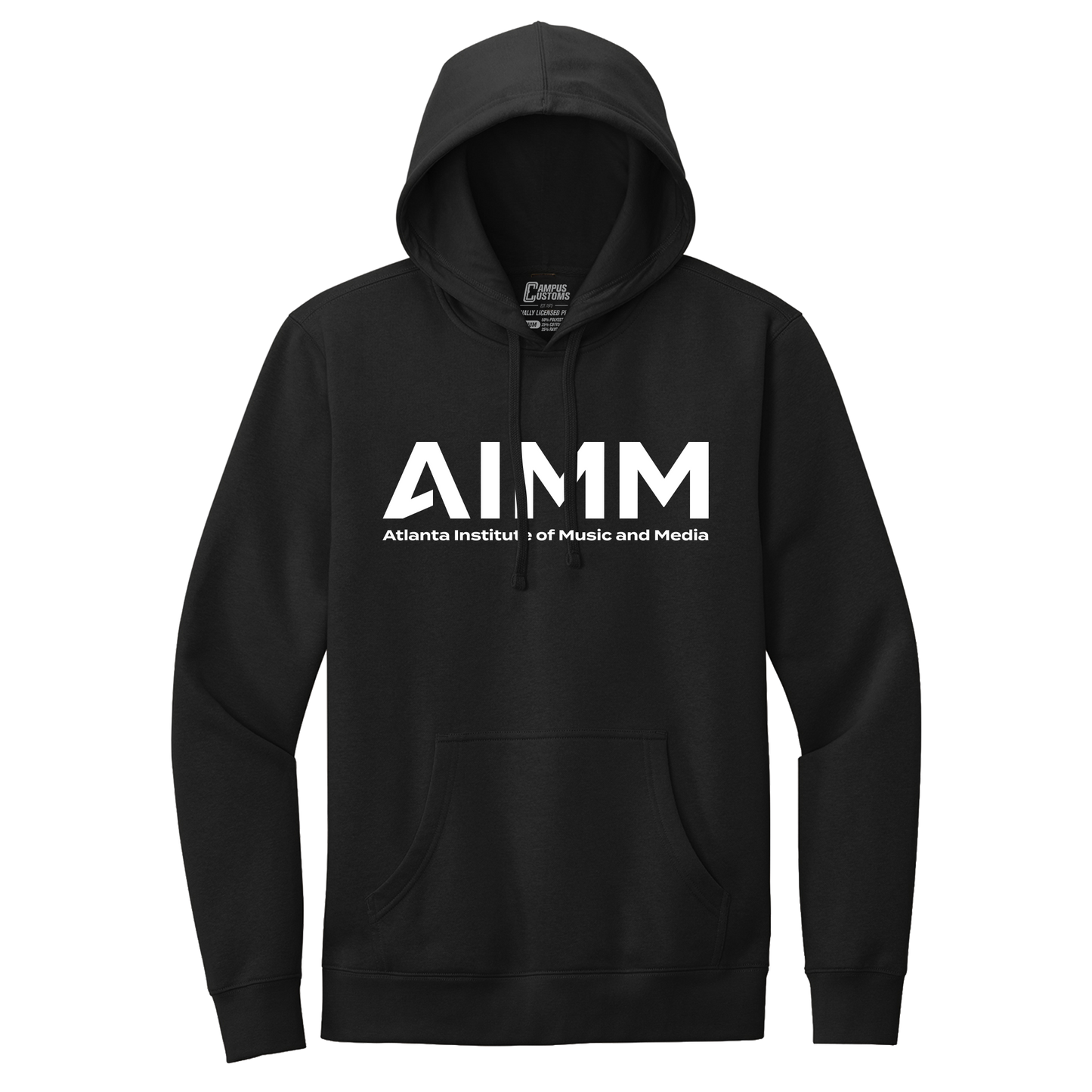 AIMM Logo Hoodie