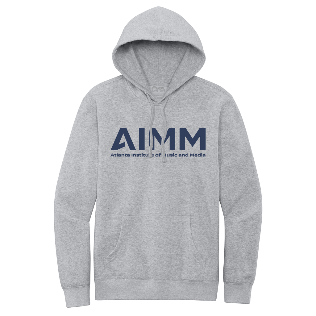 AIMM Logo Hoodie