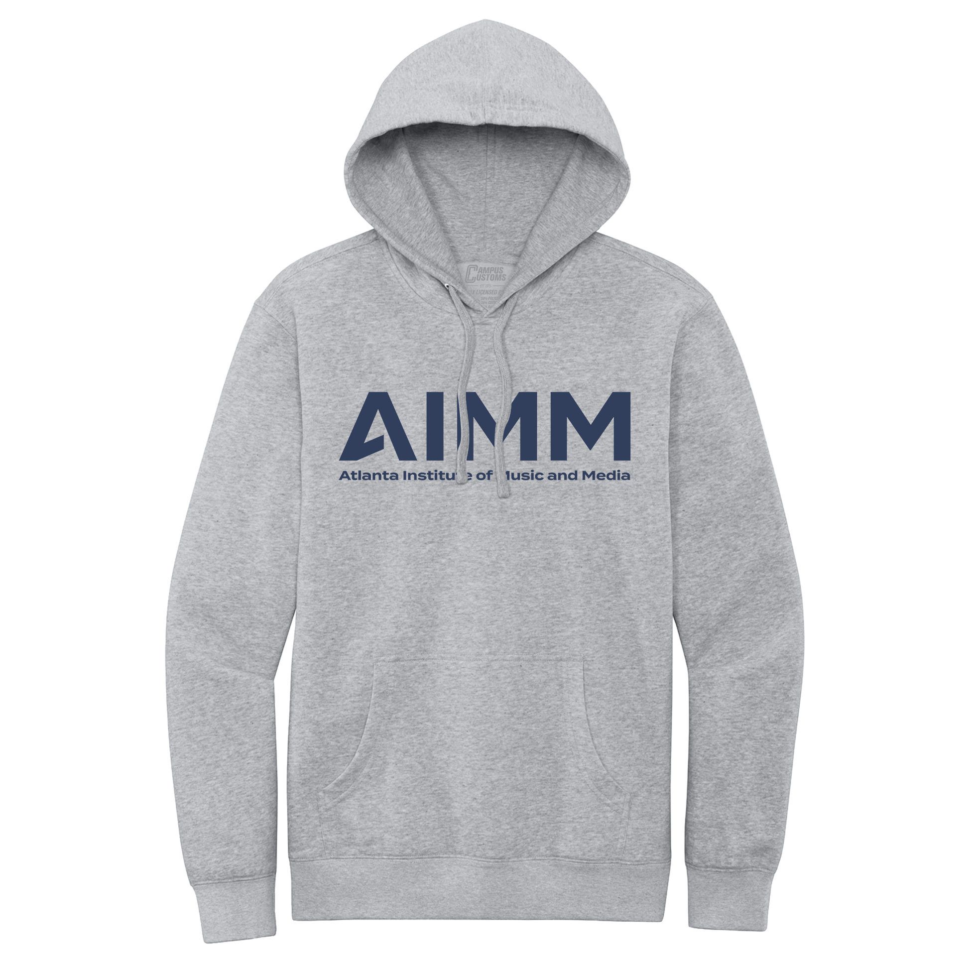 AIMM Logo Hoodie