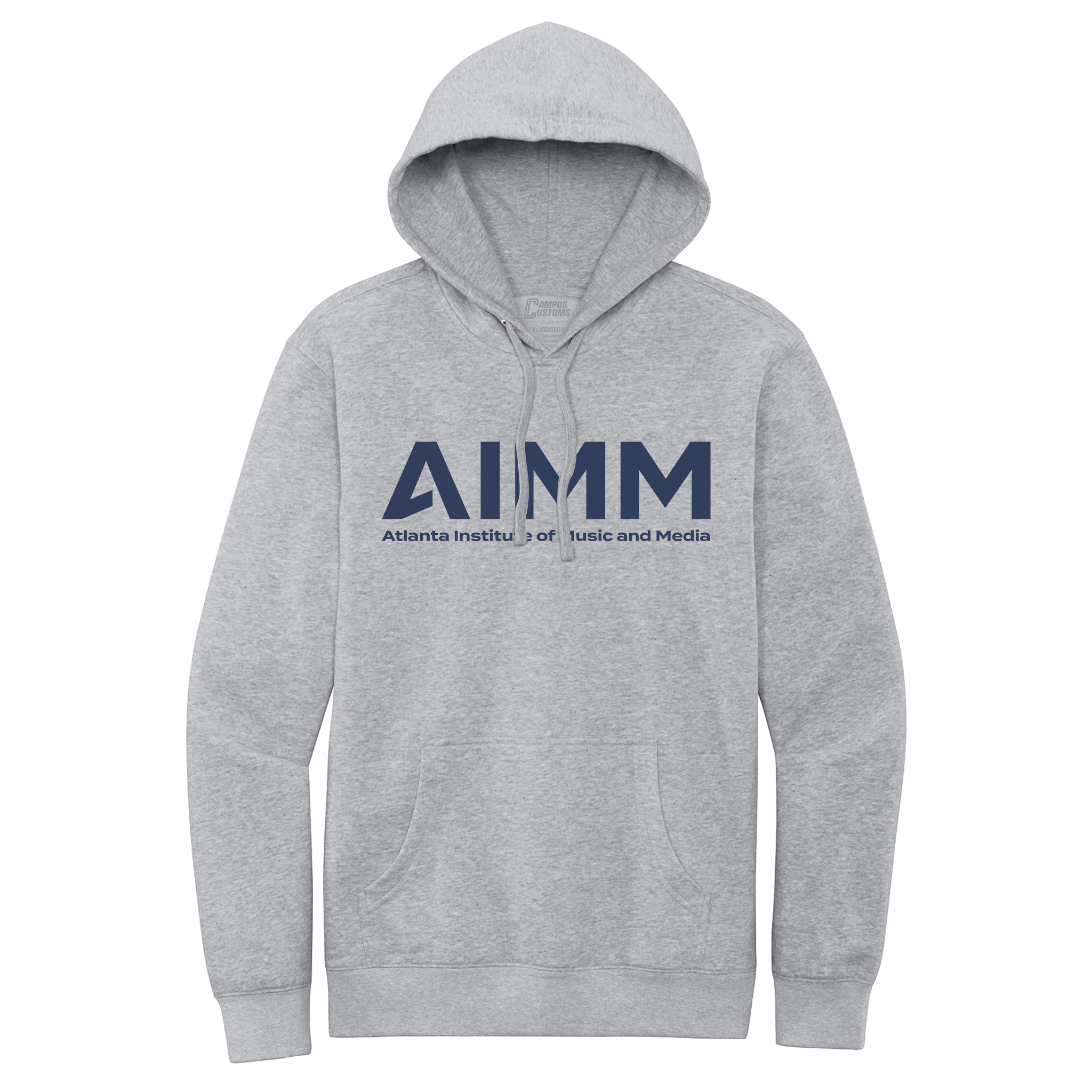 AIMM Logo Hoodie