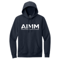 AIMM Logo Hoodie