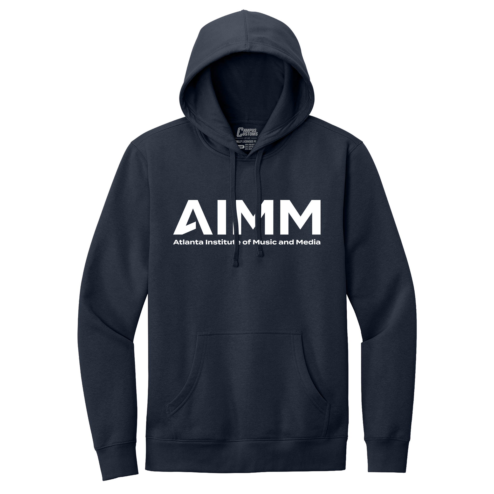 AIMM Logo Hoodie