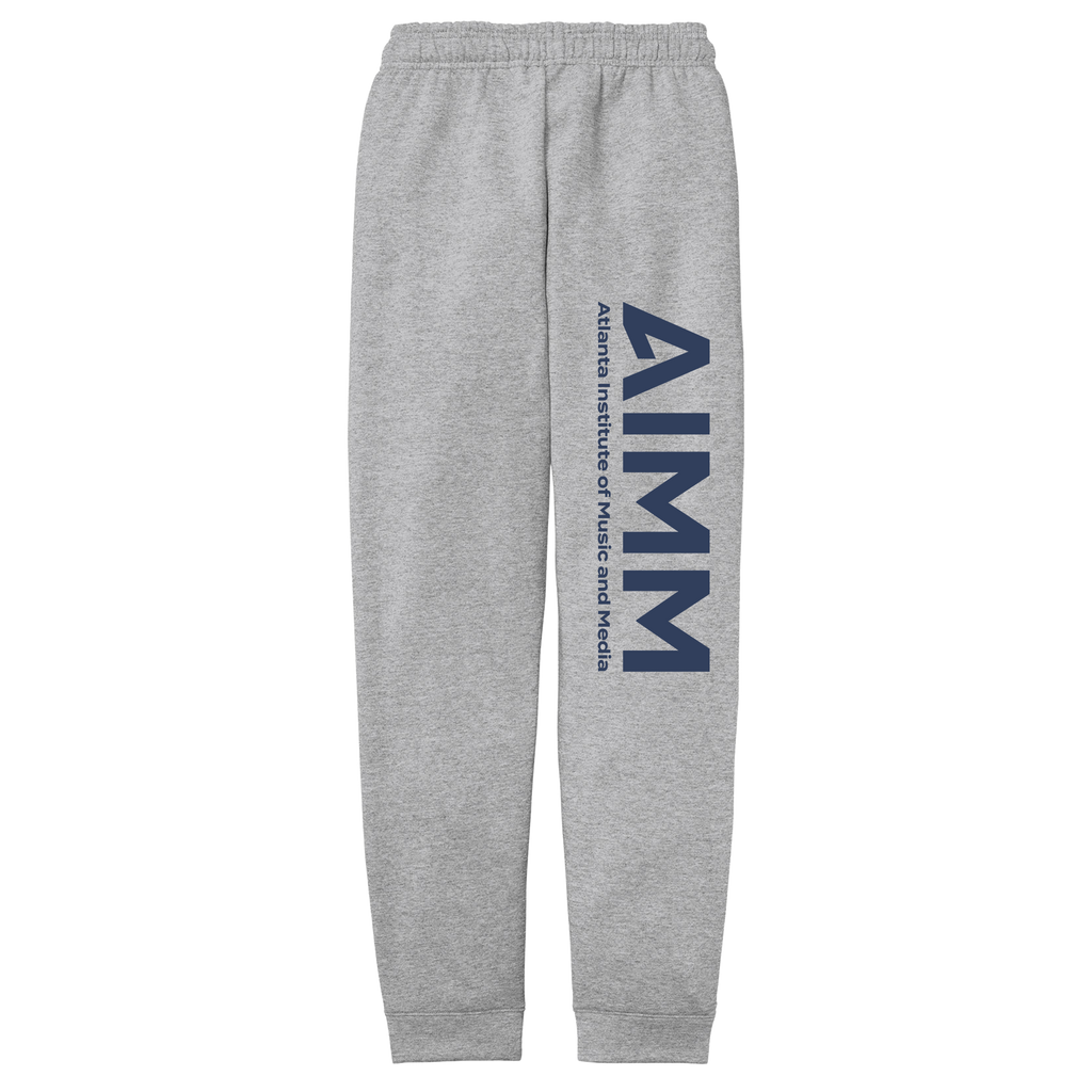 AIMM Logo Joggers