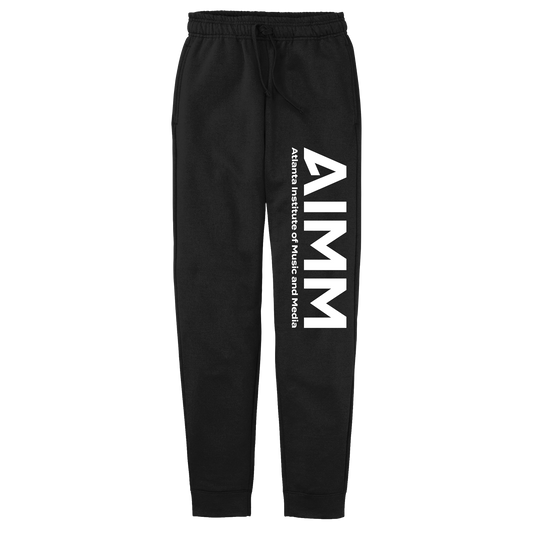 AIMM Logo Joggers