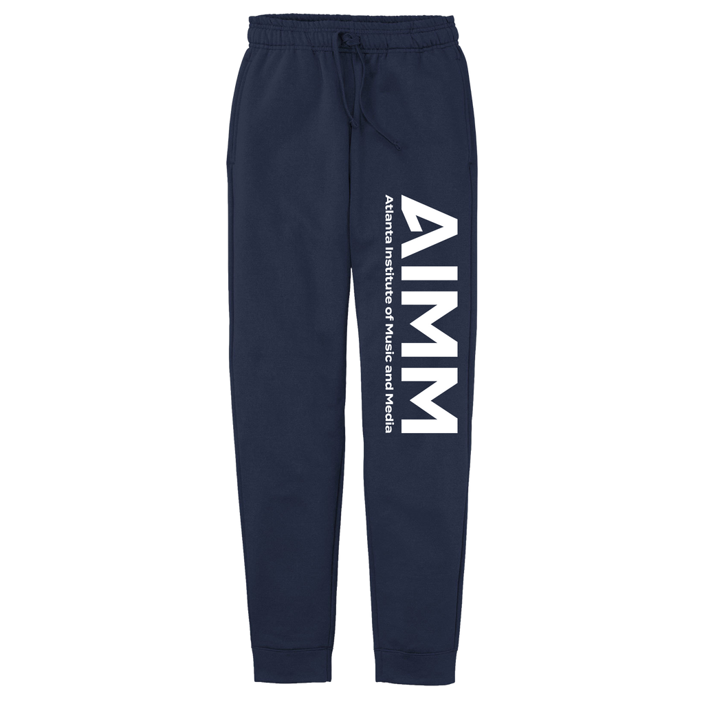 AIMM Logo Joggers