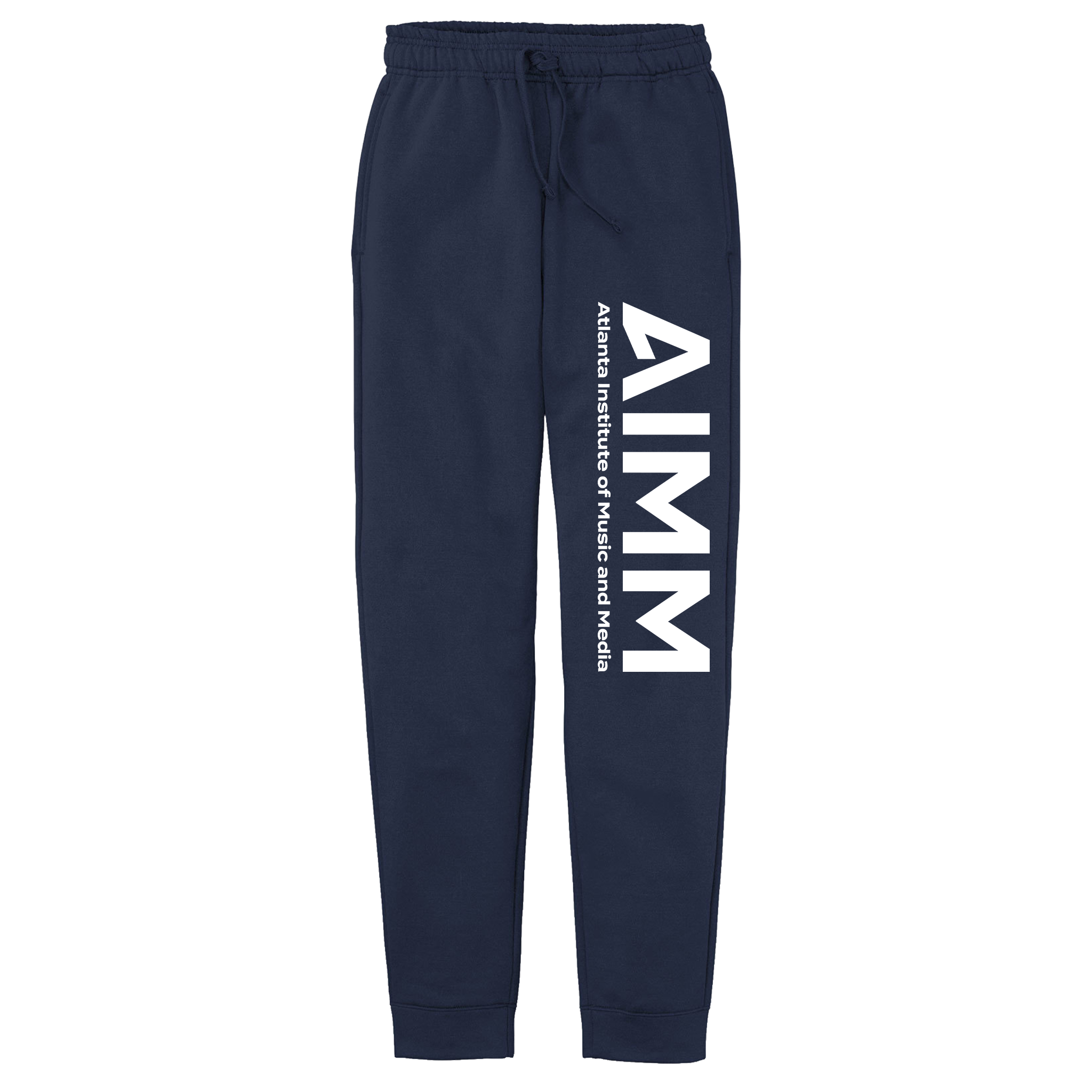 AIMM Logo Joggers