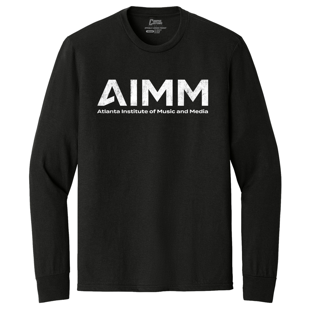 AIMM Logo Long Sleeve Shirt