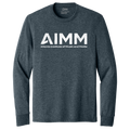 AIMM Logo Long Sleeve Shirt