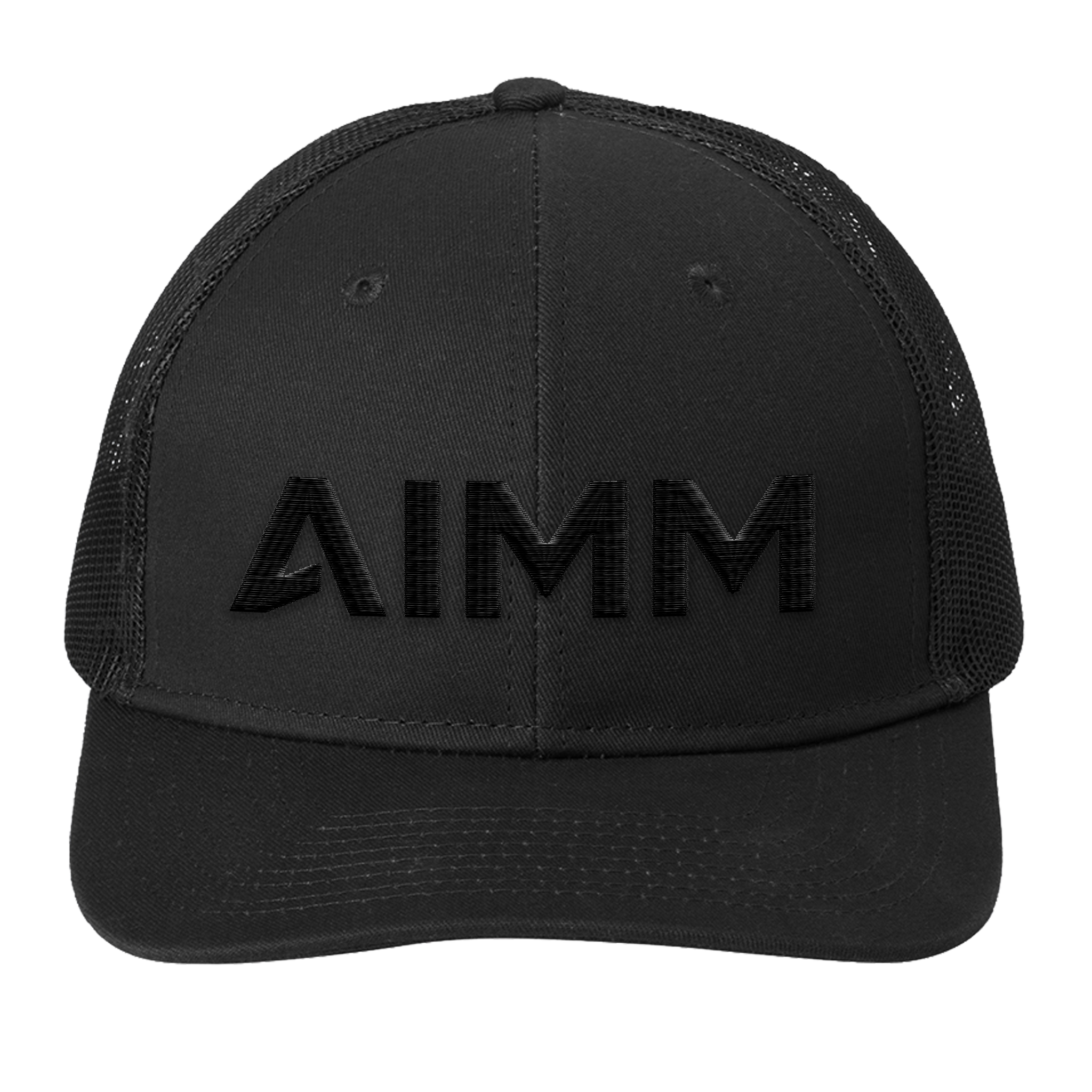 AIMM Logo Trucker Cap
