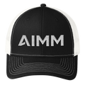 AIMM Logo Trucker Cap