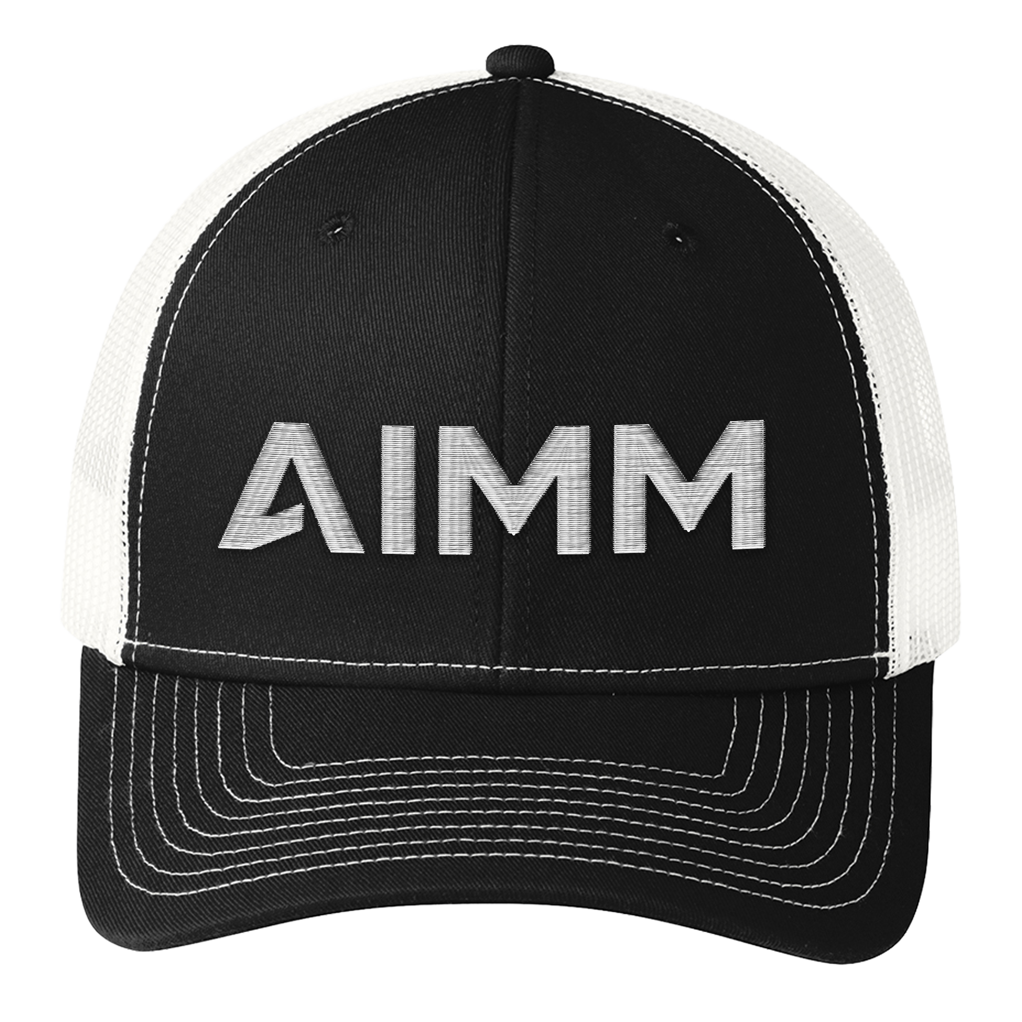 AIMM Logo Trucker Cap