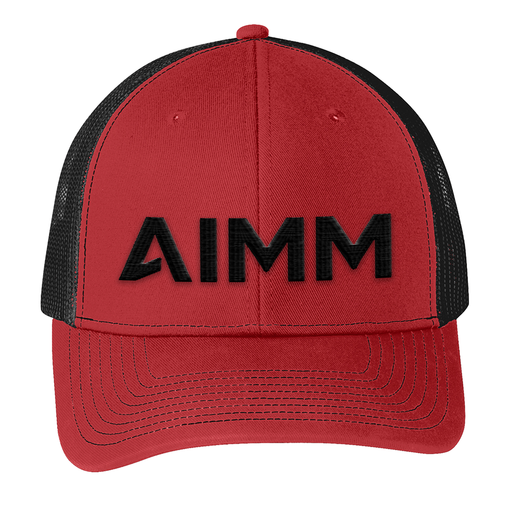 AIMM Logo Trucker Cap