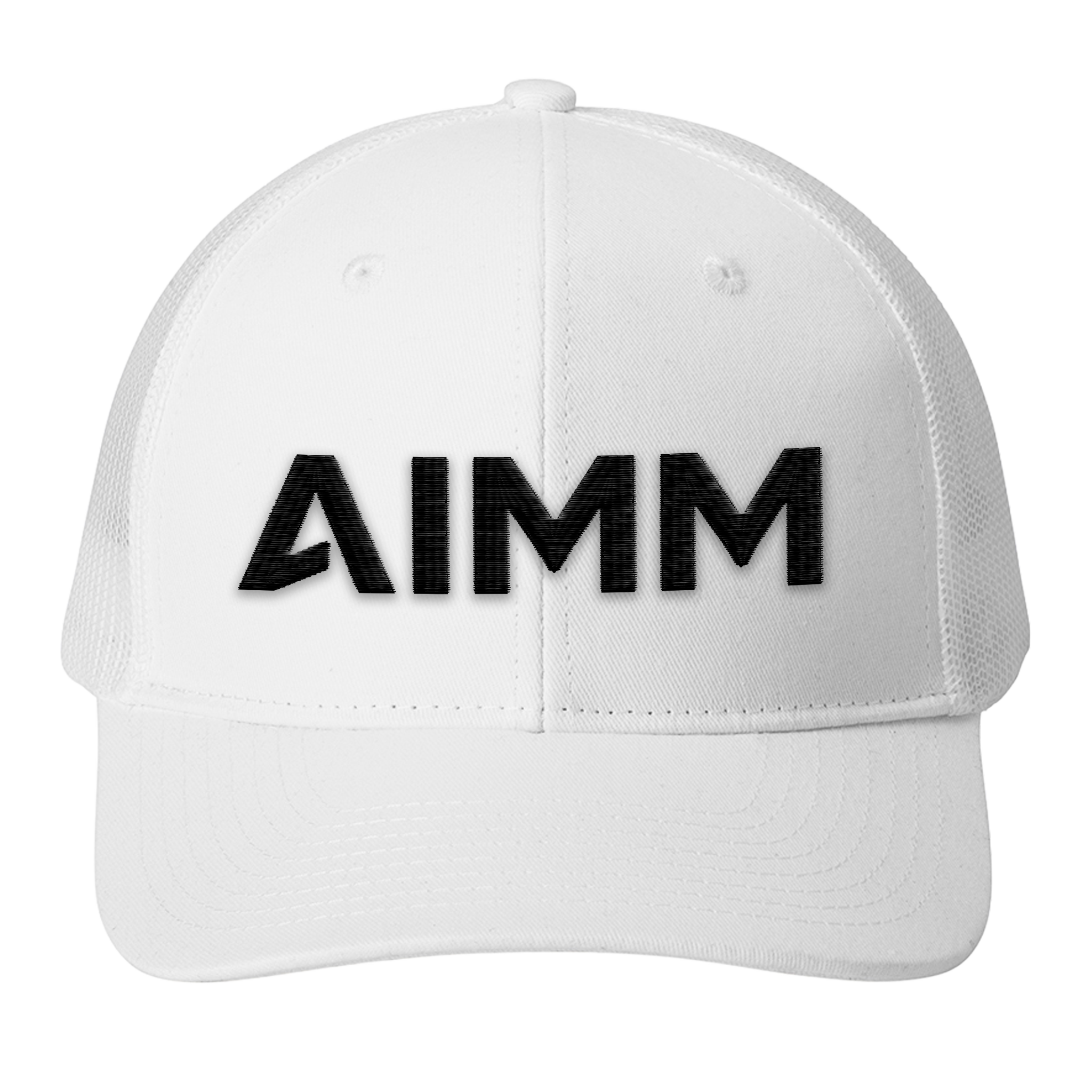 AIMM Logo Trucker Cap