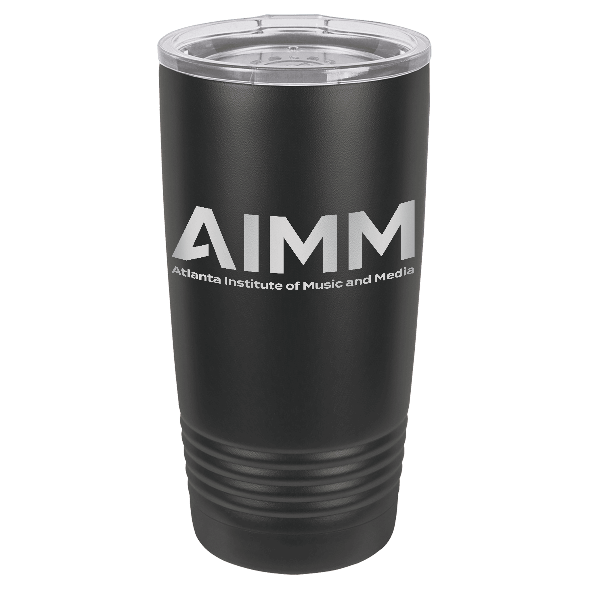 AIMM Logo Tumbler