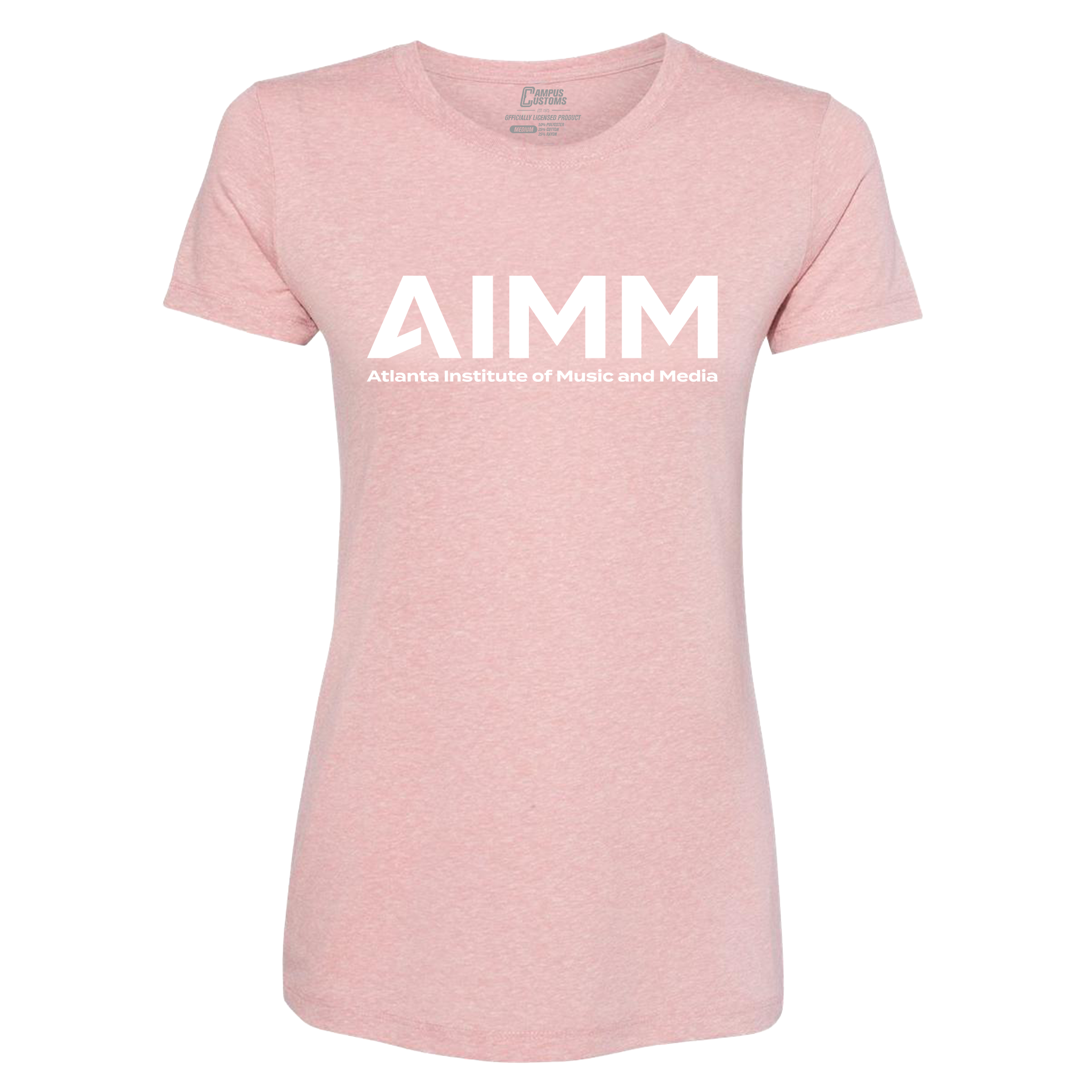 AIMM Womens Logo T-Shirt